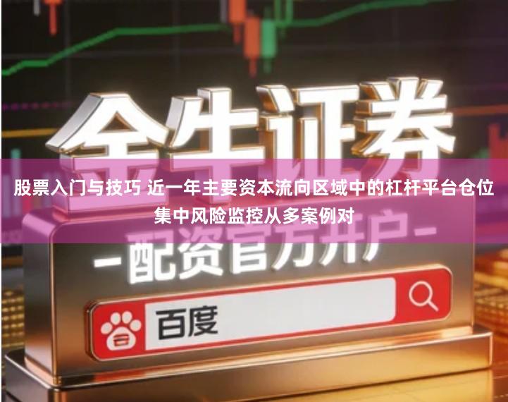 股票入门与技巧 近一年主要资本流向区域中的杠杆平台仓位集中风险监控从多案例对